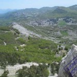 Mausoleul lui Negus pe munte este priceput în Muntenegru
