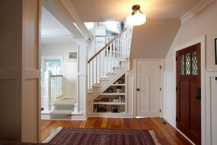 Місце зберігання під сходами 40 ідей для вашого будинку