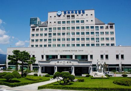 Centrul Medical Internațional Chongsim