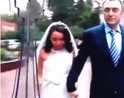Miliardarul kerimov sa căsătorit cu fiica sa Gulnara
