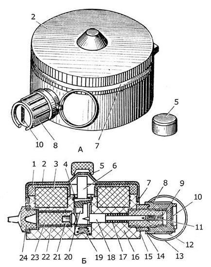 Mina-capcana ms-3