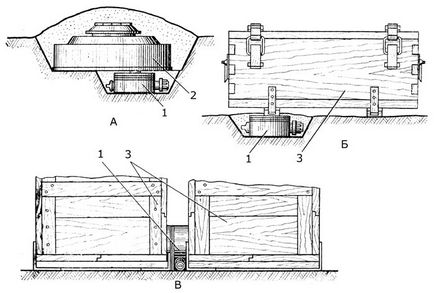 Капан MS-3