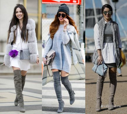 Мода і стиль 5 взуттєвих must have осені 2016