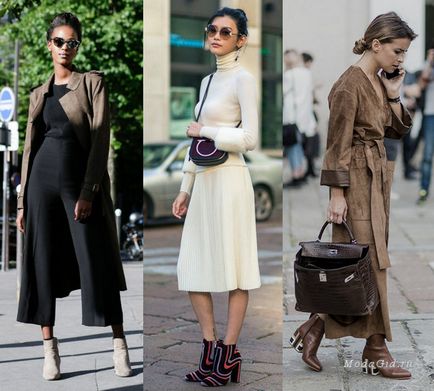 Мода і стиль 5 взуттєвих must have осені 2016