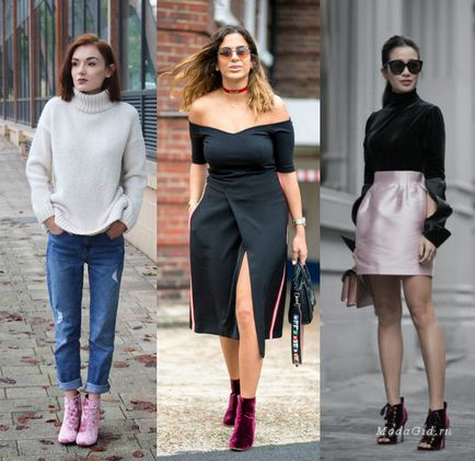 Moda și pantof stil 5 trebuie să aibă toamna anului 2016