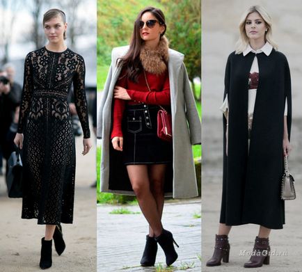 Moda și pantof stil 5 trebuie să aibă toamna anului 2016