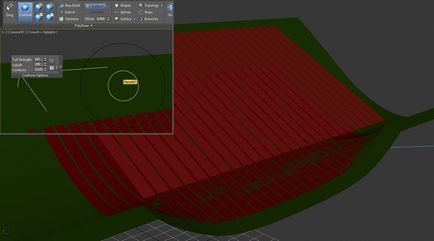 Моделювання черепичним даху в 3ds max