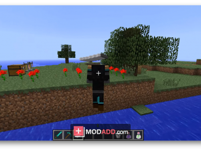 Mod gulliver redimensionarea pentru minecraft 1