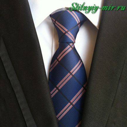 Модні краватки 2017 для чоловіків