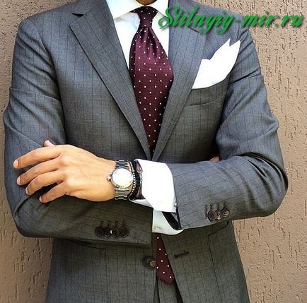 Cravate la modă pentru bărbați