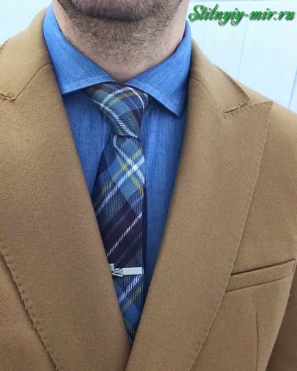 Модні краватки 2017 для чоловіків