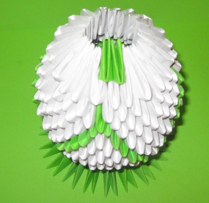 Moduláris Origami (origami) moduláris origami