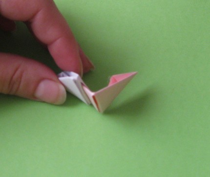 moduláris origami