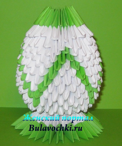 moduláris origami