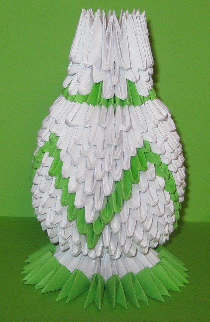 moduláris origami