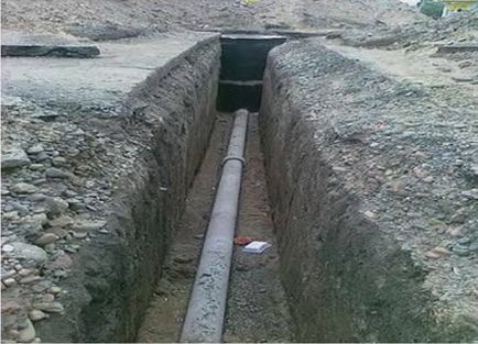 Монтаж зовнішнього водопроводу крок за кроком всі питання по монтажу