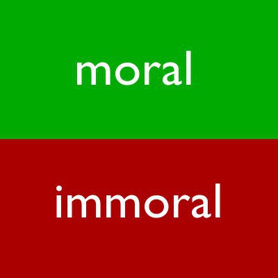 Moralphag - care este sensul cuvântului moralphagus