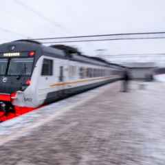 Moscova, știri, un eșec în traficul de tren a avut loc pe direcția Gorky