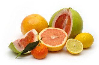 Чи можна їсти цитрусові при ангіні - мандарини, грейпфрут і апельсини