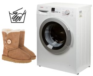 Este posibil să spălați cizme ugg într-o mașină de spălat și cum