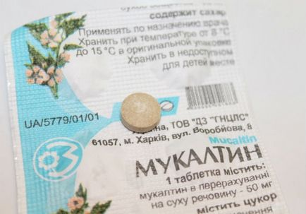 Mukaltin szoptatás, használati (mukaltin) Mukaltin szoptatás, használati