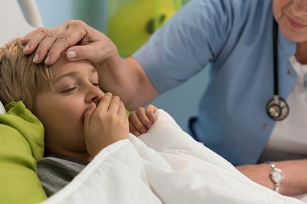 Муковісцидоз у дітей симптоми і методи лікування