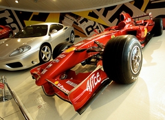 Muzeul Ferrari