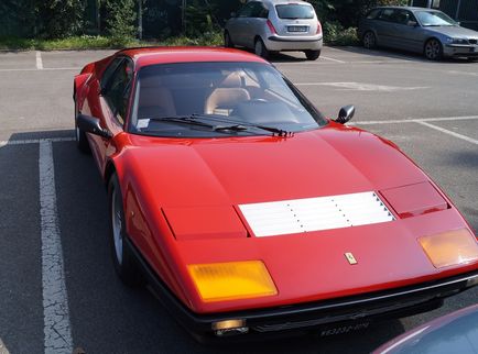 Музей феррарі (ferrari museum) - жити мрією!