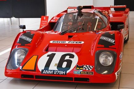 Muzeul Ferrari este un vis viu!
