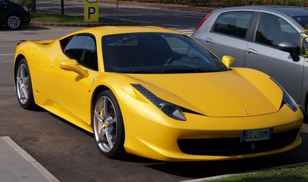 Музей феррарі (ferrari museum) - жити мрією!