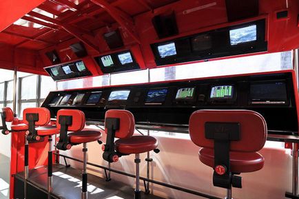 Ferrari múzeum Olaszországban, a végrehajtás gyermekek álmai