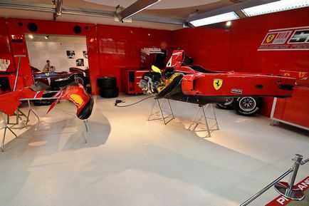 Muzeul Ferrari din Italia, realizarea viselor copiilor