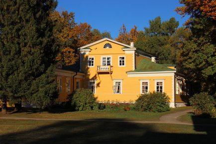 Музей-заповідник Пушкіна в селі велике Болдіно