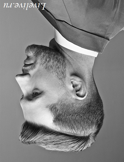 Чоловіча зачіска з поголеними боками - фото, відгуки, відео