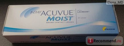 Lentile lentile de contact lente de zi cu zi si johnson & amp; johnson de 1 zi acuvue trueye - 