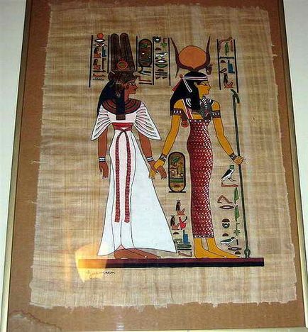 Наама-бей - сувеніри Єгипту