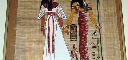 Naama-bey - suveniruri din Egipt