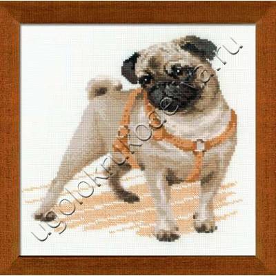Набори для вишивки хрестиком собак, вишивання кішок хрестиком, домашні тварини - куточок рукоділля