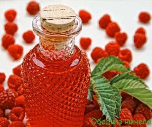Infúzió, tinktúra és likőr málna vodka, brandy alkohol, vagy otthoni recept (liquor) Infúzió, tinktúra és likőr málna vodka, alkohol vagy konyak recept otthon