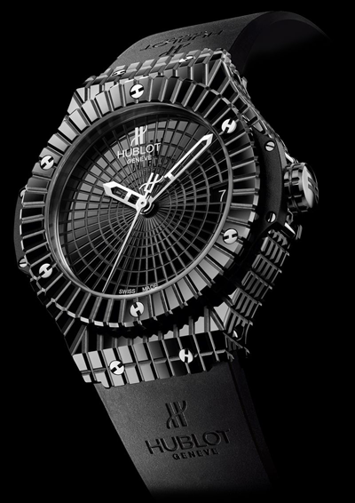 Наручний годинник hublot