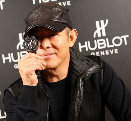 Наручний годинник hublot