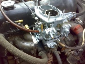 Reglarea carburatorului vaz-2105 cu repararea mainilor proprii