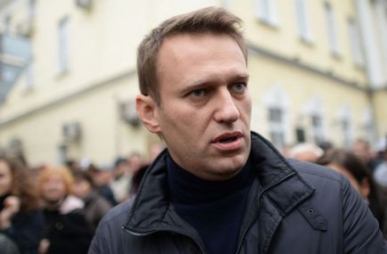 Навальний vs