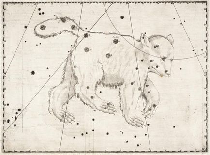 Numele constelațiilor provin din miturile Greciei antice