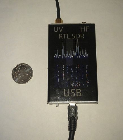 Трохи про приймачі rtl-sdr usb 100khz-1, 7 рр, з життя радіоаматорів