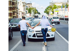 Незвичайні весілля ідеї, фото - woman s day