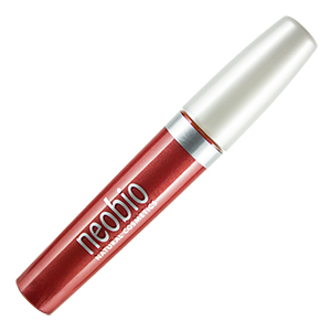 Neobio Lip Gloss 03 - Fantastic Roșu