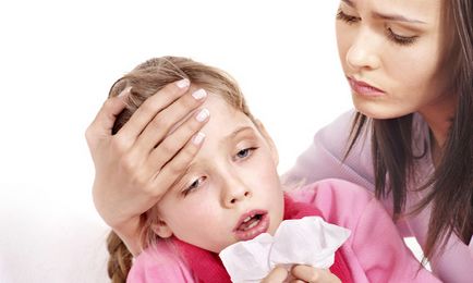 Не минає вологий кашель у дитини що необхідно робити