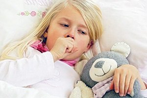 Нервовий кашель у дитини (неврологічний), симптоми і лікування