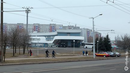 Nu se sapă acolo unde trebuie cu adevărat să deschizi stația de metrou, revista despre Minsk